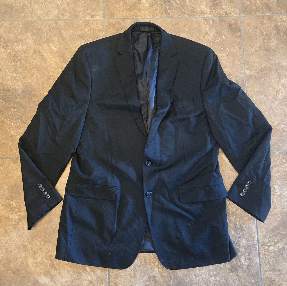 Black Formal | VAN HEUSEN | Suit Blazer
